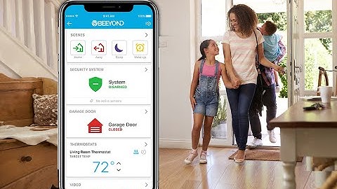 Full Control From One Single App