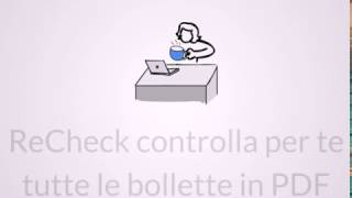 Recheck - Il Controllo Delle Bollette