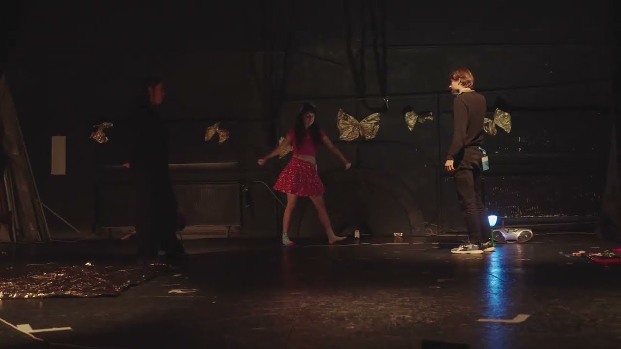 Freeszfe Society - "13 Vörösmarty" street, GF 2/a  ISTF '24