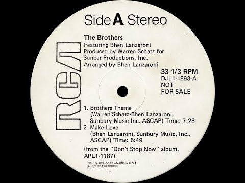 洋楽 Brothas Comin' Up - The Album Brothas Comin Up / The Album (1999) - Sweet Sweet Honey Moon