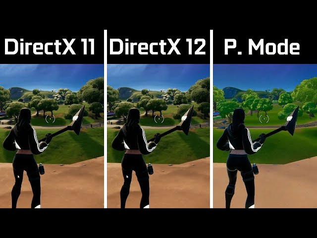 DirectX 12 and Fortnite - DirectX Developer Blog