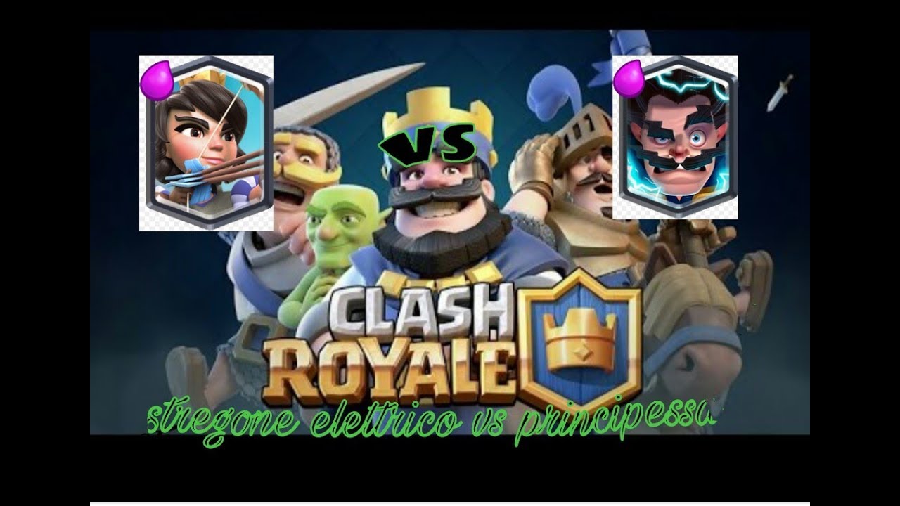 Qual è La Carta Più Forte Di Clash Royale