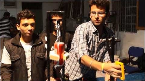 Robotics Section, IIT Roorkee, Srishti - 2014