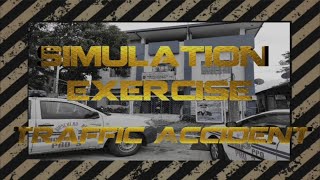 SIMEX TRAFFIC ACCIDENT