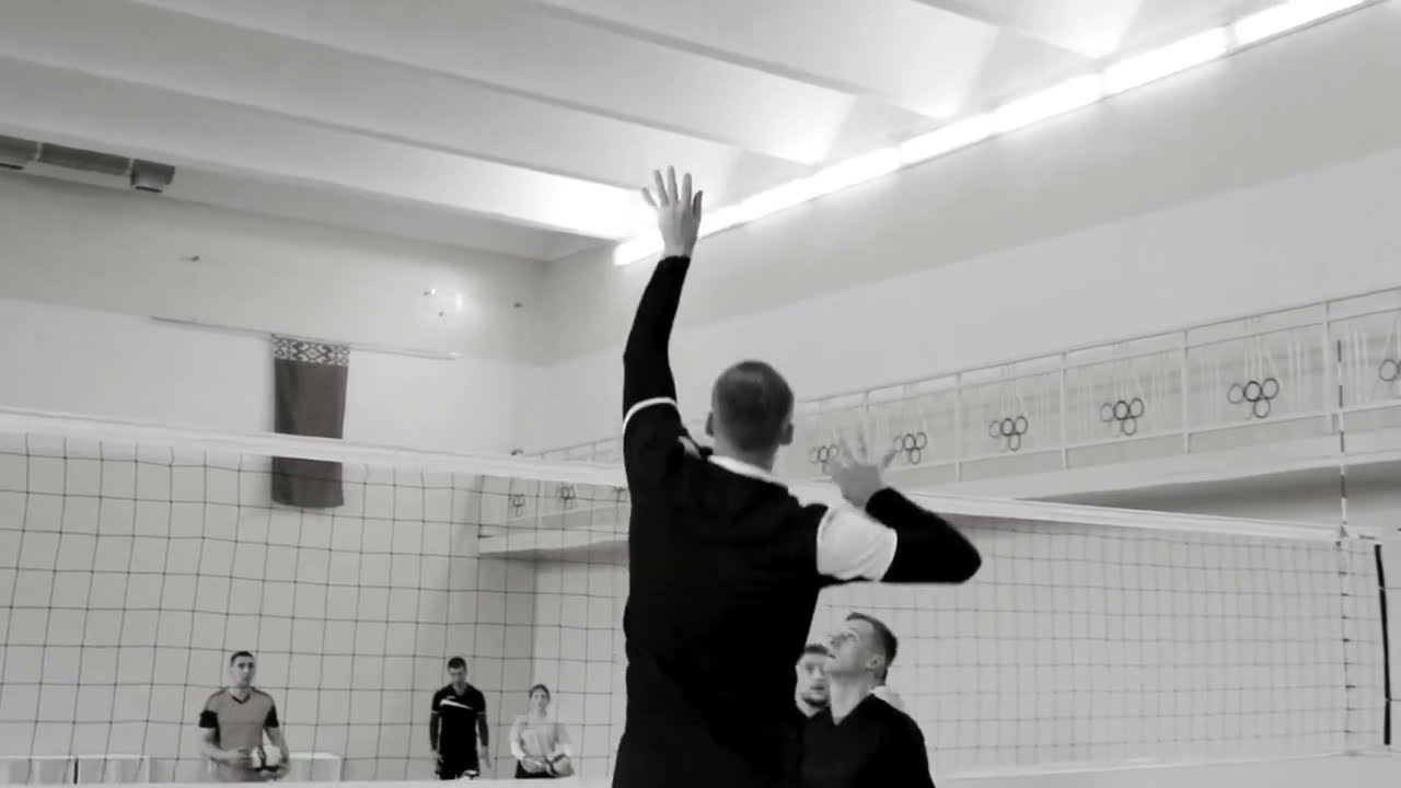 Open REC: Walleyball