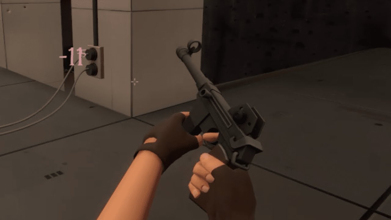 [TF2] SMG supremacy