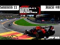 Season 11 Race #8 BELGIUM GP | Contest of Speed | F1 2022