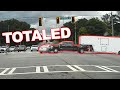 Don't Pull Out in front of 25,000lbs... | Car Crash Caught on Dash Cam