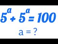 France | A Nice Radical Maths Question | Math Olympiad
