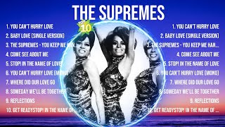 The Supremes Mix Top Hits Full Album ▶️ Full Album ▶️ Best 10 Hits Playlist