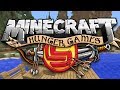 Minecraft: Hunger Games - The Road To Victory vs. Hackers