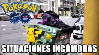 Pokémon Go Argentina - Situaciones Incóm0Das Alexanderwtf