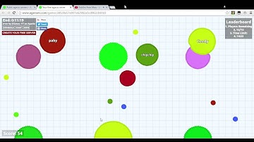 Cool agarserv  splits!