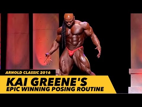 Kai Greene GIF - Kai Greene Bodybuilder - Discover & Share GIFs