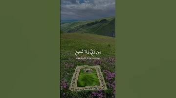 ﴿ الله الذّي ‏‏خلق السماوَات والأرض ﴾ سوره السجده، عبدالرحمن مسعد #قرآن #ارح_قلبك #قران_كريم