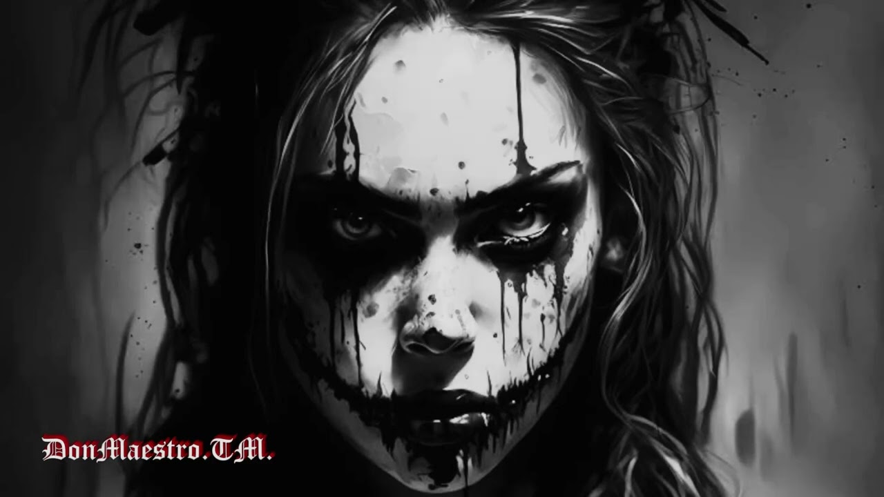 Dark Trap Beat | Dark Beat | "Unpredictable people"