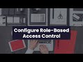 How to configure Role-Based Access Control in Azure 104