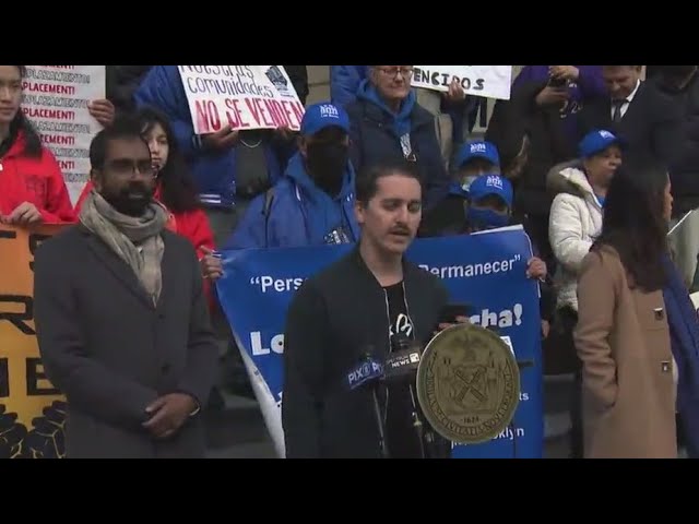 Nyc Council Members Propose New Tenant Protections