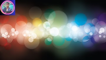 How to Create a YouTube intro video.ইউটিউব চ্যানেলের ইন্ট্রো ভিডিও তৈরী