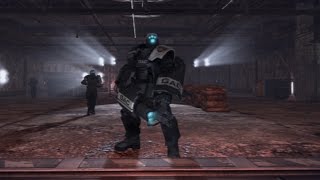 Dead To Rights: Retribution - Walkthrough Part 7 - Urban Renewal (1/2)