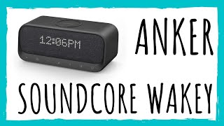 UNBOXING y REVIEW Anker Soundcore WAKEY | Español | 2020