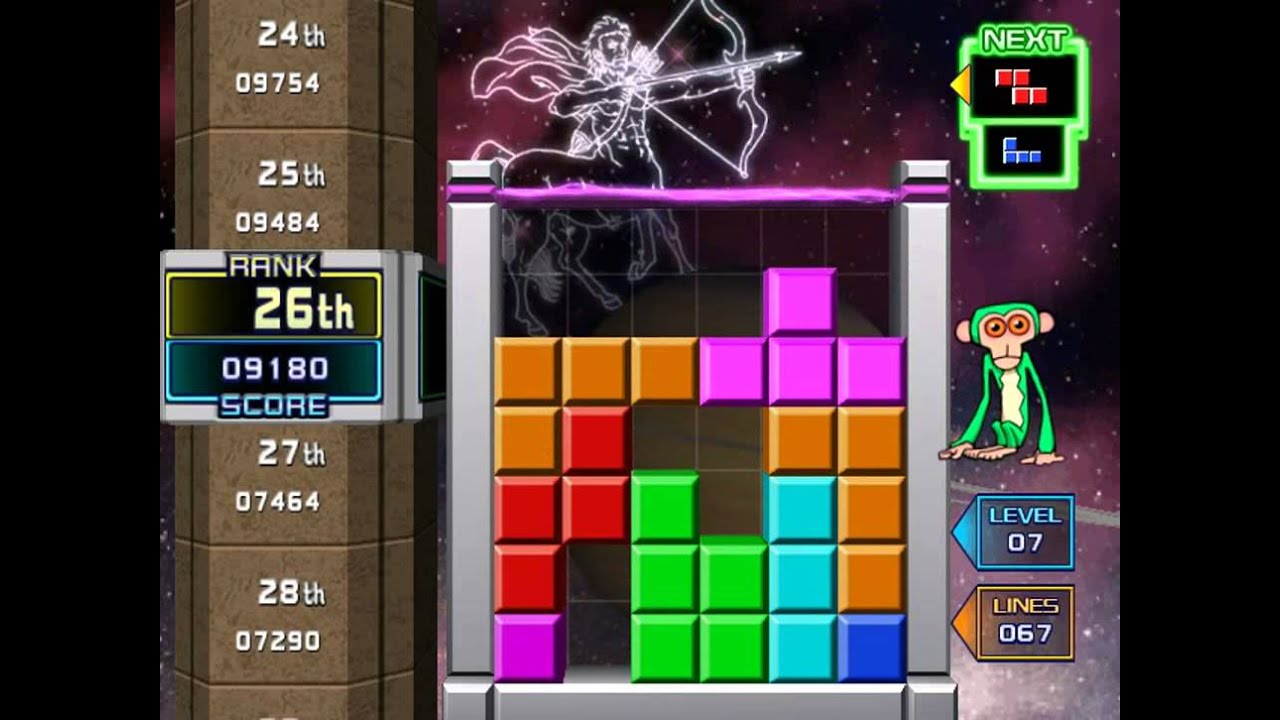 Tetris Dekaris (Tetris Giant): Score Challenge - 54.728 by nahucirujano