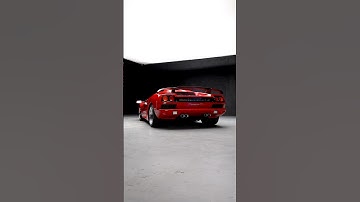 Lamborghini Diablo SV ASMR 🔊