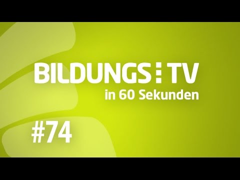 BildungsTV in 60