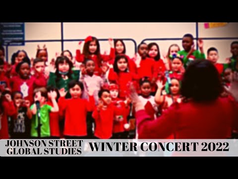 “Don’t Worry” Snippet from Johnson Street Global Studies  Winter Holiday Concert