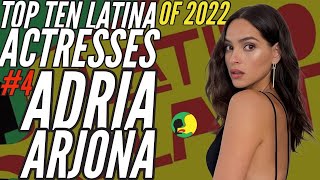 4. Adria Arjona |Top Ten Latina Actresses of 2022 | The Latino Slant