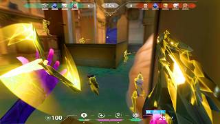 Singularity Vandal Asmr