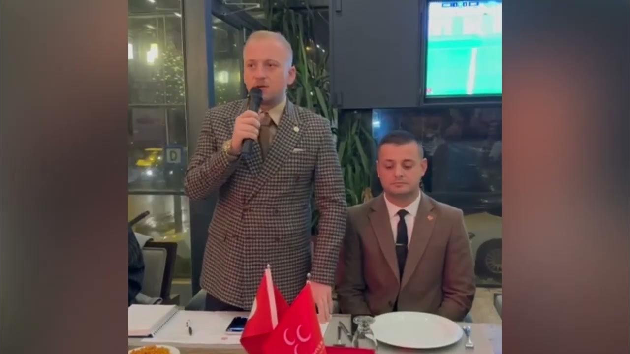 MHP, Muhtarlarla Yeni Yıl Buluşması Düzenledi
