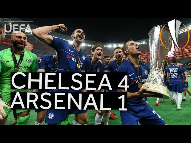 Arsenal 1 Chelsea 1 (Arsenal 4-1 on pens): Gunners win 2017