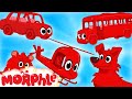 All Morphle Morphs Ever Compilation - My Magic Pet Morphle
