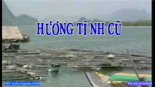 [VCD-888K] 18713 | Hương Tình Cũ