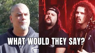 Phil Anselmo on What Vinnie & Dime Would Think of Pantera Reunion