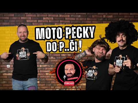 21# Z nuly na tisíce fanúšikov: Príbeh MOTOPECKY .../OOODCHOD PODCAST/
