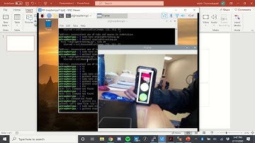 Tracking Stoplight Image (Green Circle) with Raspberry Pi Camera