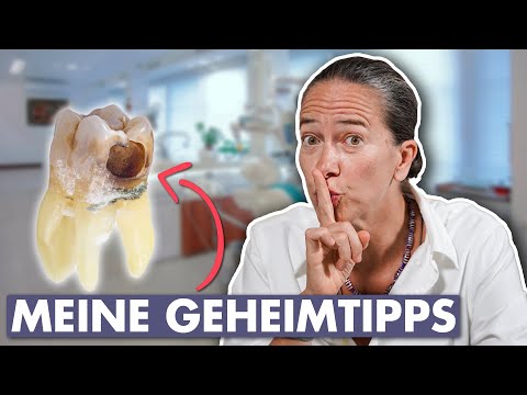 Video: 3 Möglichkeiten, den Zahnschmelz zu stärken