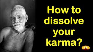 End suffering, find inner peace: Ramana Maharshi on escaping Karma