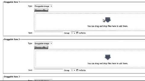 Moodle Drag and Drop Image Question