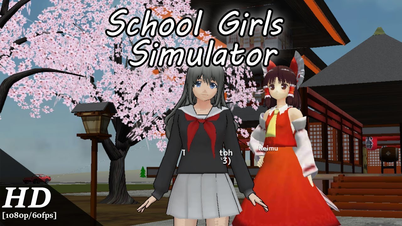 High School Girl Simulator Game, Virtual Life School Adventure Games  3D::Appstore for Android