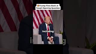 Trump s Hilarious Response to ABC s Rachel Scott Leaves the Crowd Stunned