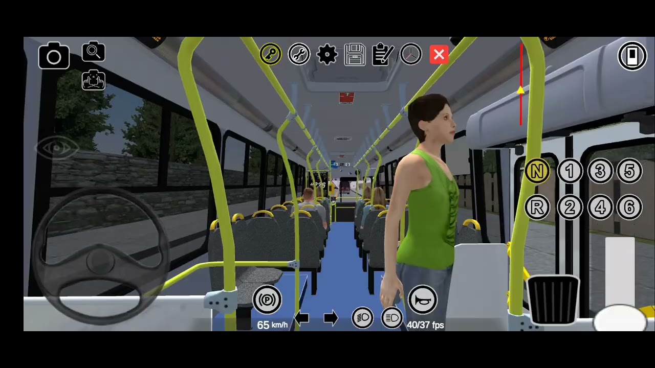 KLK GENTEEE MARCOPOLO TOIRNI EX CUTCSA 373 POR LA 130