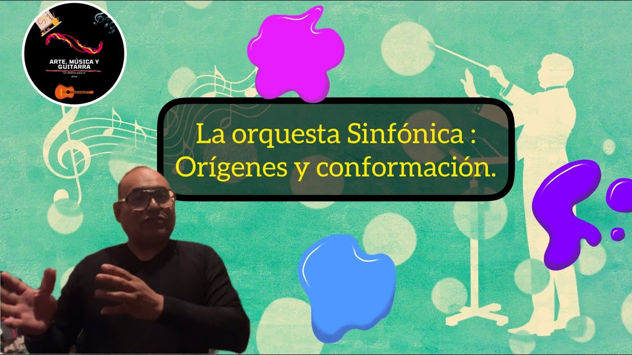 Orígenes y características de la Orquesta. Diferencias entre la orquesta Sinfónica y Filarmónica Orígenes y características de la Orquesta. Diferencias entre la orquesta Sinfónica y Filarmónica