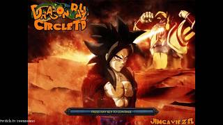 Warcraft 3: Dragon Ball Z Circle TD - DBZ Circle td