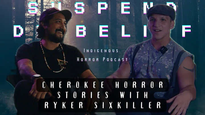 Indigenous little people encounter - SCARY CLIP