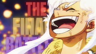 The Final Battle - One Piece AMV screenshot 3