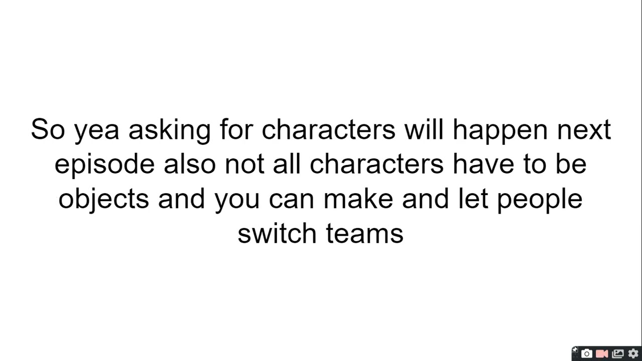 new viewer voting inspired by chillager the monkey [read description]