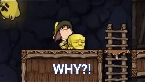 THE MOST ANNOYING SPELUNKY ONLINE PLAYER EVER!